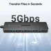 UGREEN CM219 4-Port USB 3.0 Hub